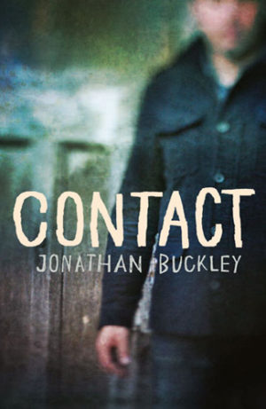 Contact book cover
