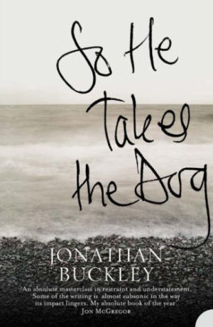 So He Takes The Dog book cover