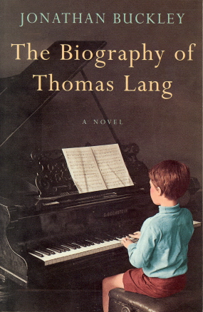 The Biography of Thomas Lang book cover