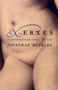 Xerxes book cover
