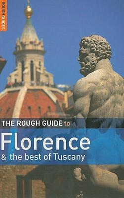 Cover of the book "The Rough Guide to Florence"