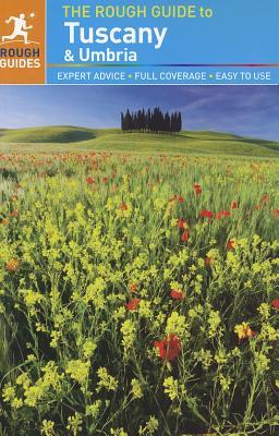 Cover of the book "The Rough Guide to Tuscany and Umbria"